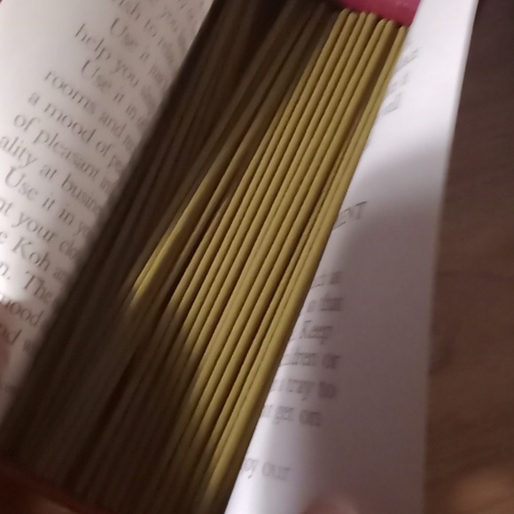 3 boxes of incense - Picture 10 of 11